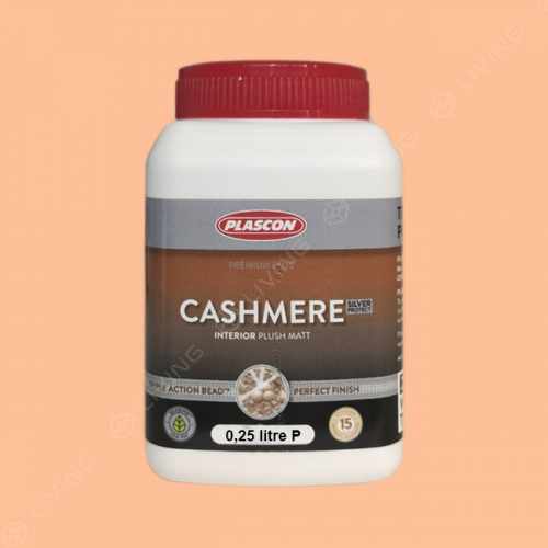 картинка Краска Plascon CASHMERE цвет Gold Spun арт.Y1-B1-4 от LIVING