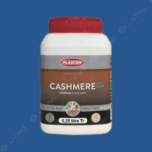 картинка Краска Plascon CASHMERE цвет Twilight Sky арт.P1-B1-1 от LIVING