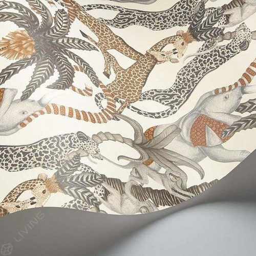 Обои флизелиновые Cole & Son, коллекция Ardmore — Jabula, арт. 119/2010, Великобритания