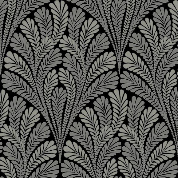 картинка Обои бумажные York, коллекция Black&White Resource Library, арт. BW3951, США от LIVING
