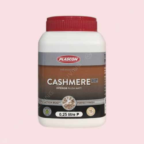 картинка Краска Plascon CASHMERE цвет Baked Alaska арт.R5-B2-3 от LIVING