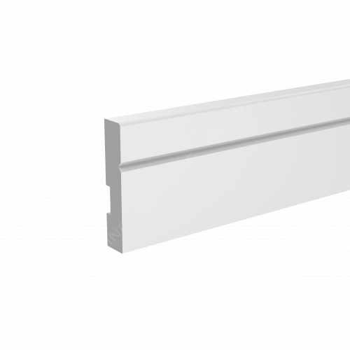 Плинтус Ultrawood 244 х 11 х 2,5 см. (Base 0012 2.44)