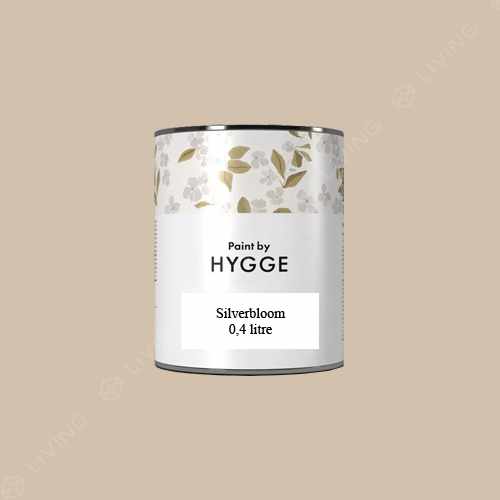 картинка Краска Hygge Silverbloom цвет Ground Cardamom HG05-018 от LIVING