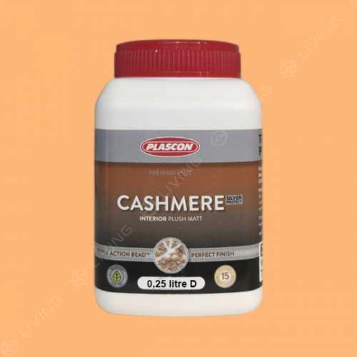 картинка Краска Plascon CASHMERE цвет Jumping Jack арт.Y1-A1-3 от LIVING