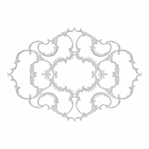 Розетка RODECOR Фомичева Ф2, арт. 87029RC, 90 х 130 см.