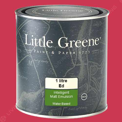 картинка Краска Little Greene Ultimatt (Intelligent Matt Emulsion) цвет Leather №191 от LIVING