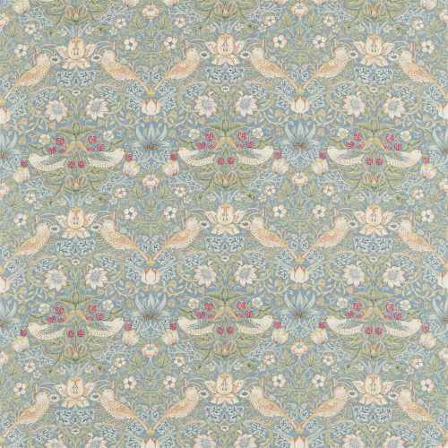 картинка Ткань Morris & Co коллекция Compilation Fabric, арт. DCMF226713 от LIVING