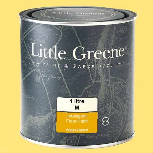 картинка Краска Little Greene Intelligent Floor Paint цвет Carys №148 от LIVING