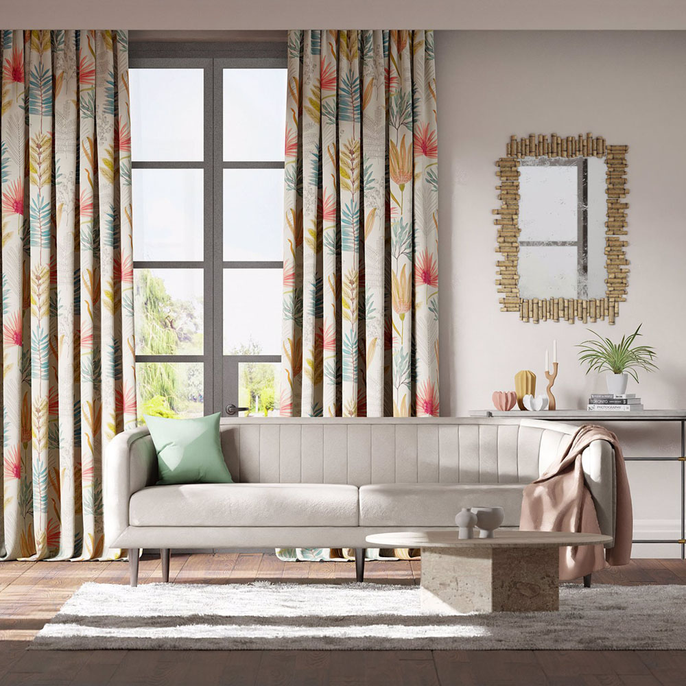 картинка Ткань Harlequin коллекция Colour 2 Fabrics, арт. HZAP120746 от LIVING