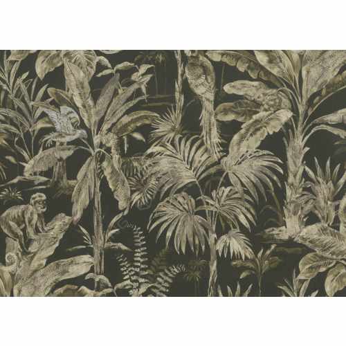 картинка Флизелиновые обои Jannelli & Volpi, коллекция 503 Botanical, арт. 5841, Италия от LIVING