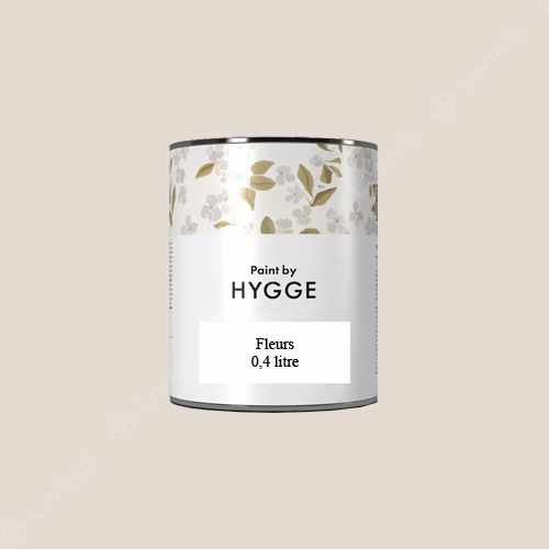 картинка Краска Hygge Fleurs цвет MAWMAW'S PEARLS HG01-017 от LIVING