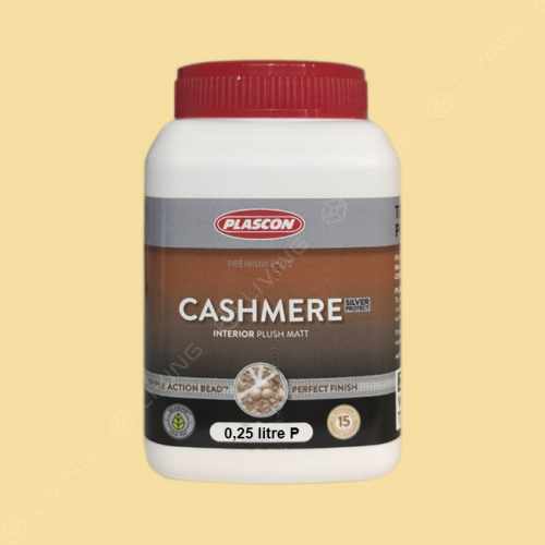 картинка Краска Plascon CASHMERE цвет Citrus Breeze арт.Y6-A1-4 от LIVING