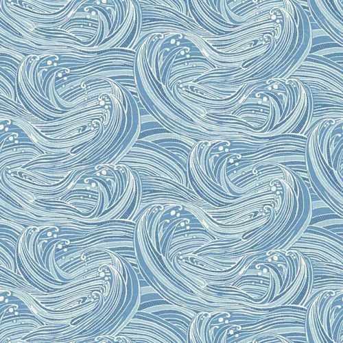 картинка Обои бумажные York, коллекция Waverly Kids, арт. WK6994, США от LIVING