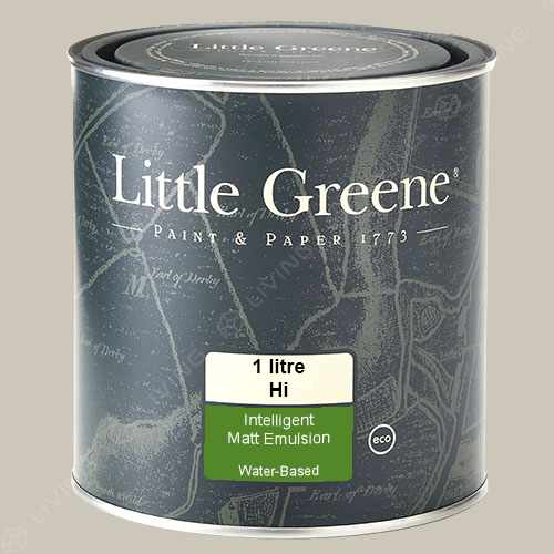 картинка Краска Little Greene Ultimatt (Intelligent Matt Emulsion) цвет Fescue №231 от LIVING