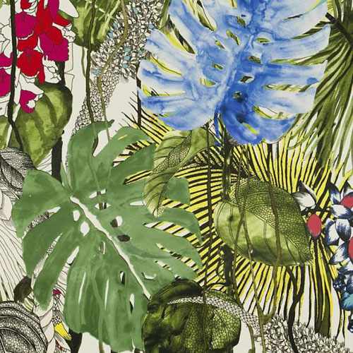 Ткань Christian Lacroix, коллекция Butterfly Parade, арт. FCL039/02, Великобритания