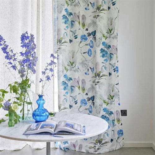 картинка Ткань Designers Guild, коллекция Ikebana, арт. FDG3083/01, Великобритания от LIVING