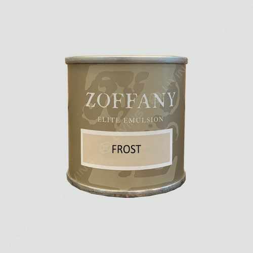 картинка Краска ZOFFANY Elite Emulsion цвет FROST от LIVING