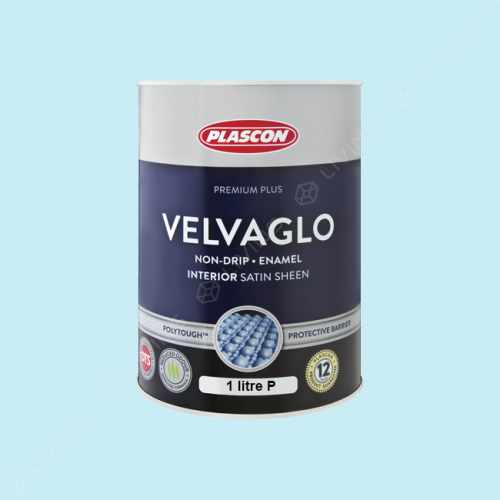 картинка Краска Plascon VELVAGLO WB цвет Decide арт.B2-A2-2 от LIVING