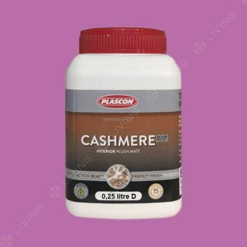 картинка Краска Plascon CASHMERE цвет Lily Pink арт.P6-A1-2 от LIVING