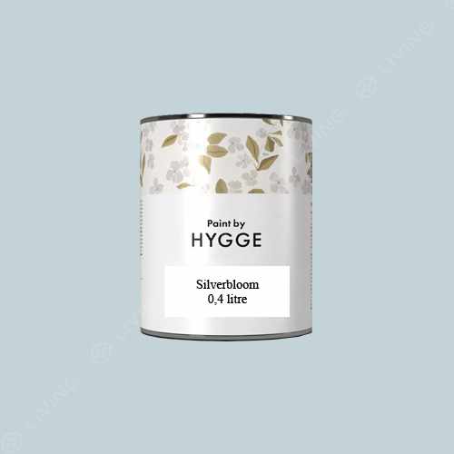 картинка Краска Hygge Silverbloom цвет BLUE SMOKE HG03-050 от LIVING