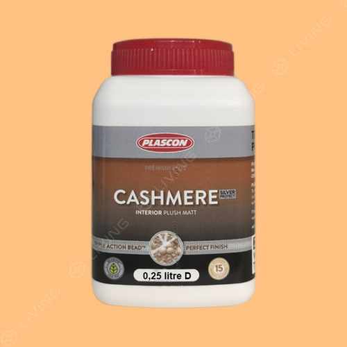 картинка Краска Plascon CASHMERE цвет Buttery арт.DC-30-89 от LIVING