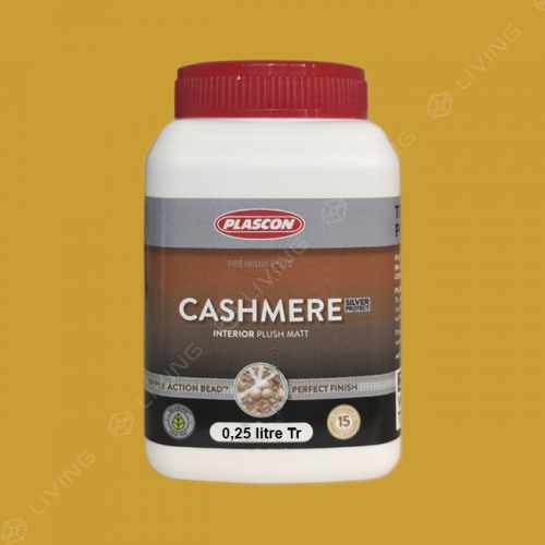 картинка Краска Plascon CASHMERE цвет Tangy Glow арт.Y5-B1-1 от LIVING