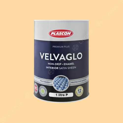 картинка Краска Plascon VELVAGLO WB цвет Divina арт.Y5-A1-4 от LIVING
