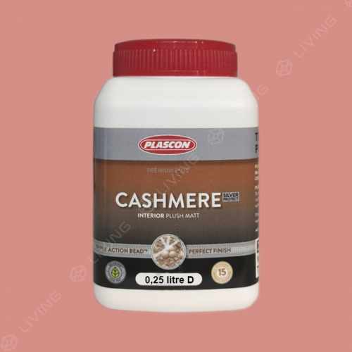 картинка Краска Plascon CASHMERE цвет Coconut Macaroon арт.O1-C1-4 от LIVING