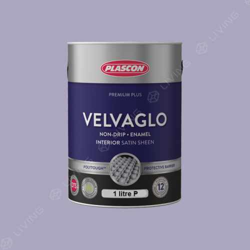 картинка Краска Plascon VELVAGLO цвет Grandma's Favourite арт.P3-C2-1 от LIVING