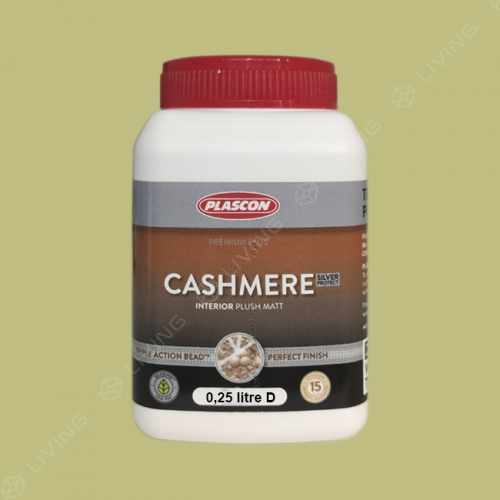 картинка Краска Plascon CASHMERE цвет Lovely Green Valley арт.Y7-B1-3 от LIVING