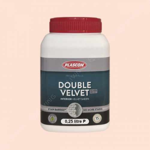 картинка Краска Plascon DOUBLE VELVET цвет Blonde Shell арт.O5-A2-2 от LIVING