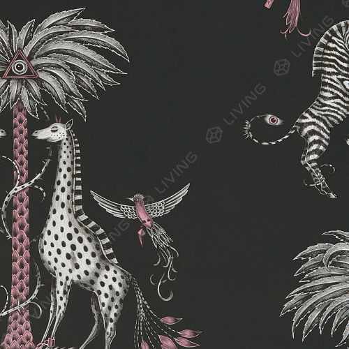 картинка Обои Clarke & Clarke, коллекция Wilderie Wallpapers, арт. W0114/01, Великобритания от LIVING