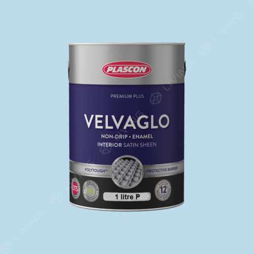 картинка Краска Plascon VELVAGLO цвет Dreamcatcher арт.B4-B2-2 от LIVING