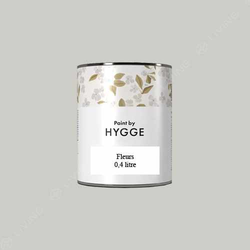 картинка Краска Hygge Fleurs цвет Volcanic Ash HG06-002 от LIVING