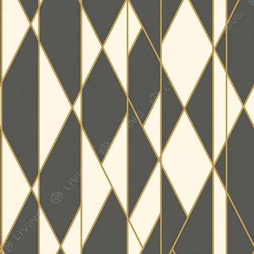 картинка Обои флизелиновые Cole & Son, коллекция Geometric II, арт. 105/11049, Великобритания от LIVING