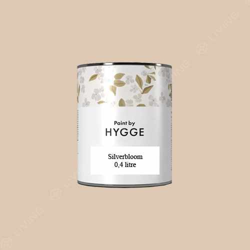 картинка Краска Hygge Silverbloom цвет CREAM WAVE HG03-027 от LIVING