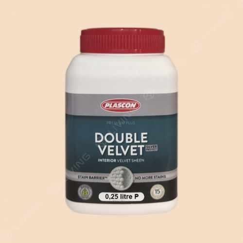 картинка Краска Plascon DOUBLE VELVET цвет Acacia арт.Y4-B2-2 от LIVING