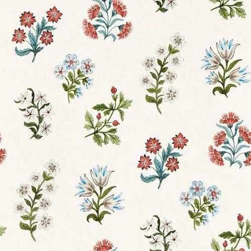 картинка Обои Clarke&Clarke, коллекция Secret Garden, арт. W0194/02, Великобритания от LIVING