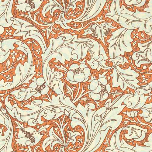 Обои Morris & Co, коллекция Cornubia Wallpapers, арт. 217097, Великобритания