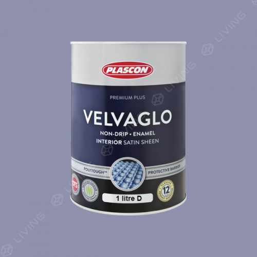 картинка Краска Plascon VELVAGLO WB цвет Spice Plum арт.P2-C1-4 от LIVING