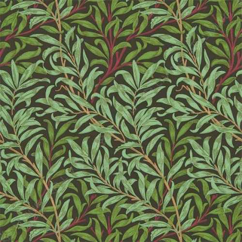 картинка Обои Morris & Co, коллекция Queen Square Wallpapers, арт. 216950, Великобритания от LIVING