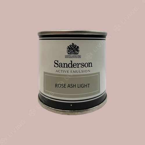 картинка Краска Sanderson Active Emulsion цвет ROSE ASH LIGHT от LIVING