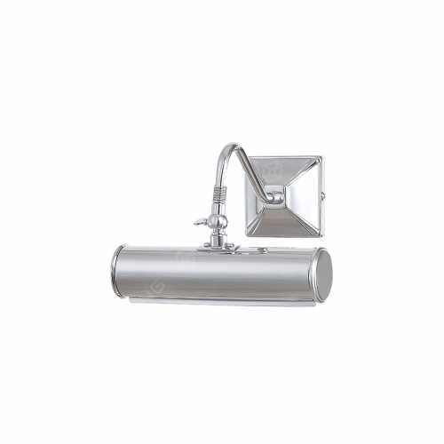 картинка Бра Elstead Lighting коллекция Picture Light, арт. PL1-10-PC (хром) от LIVING