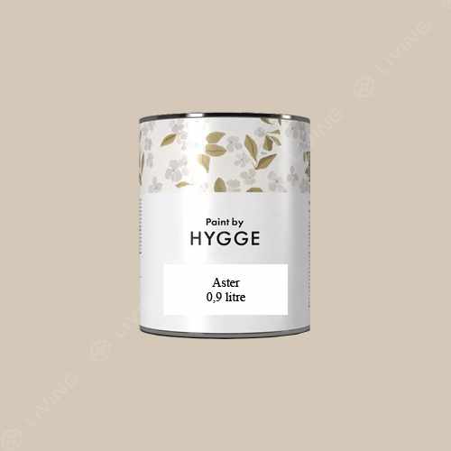 картинка Краска Hygge Aster цвет Bleached Oak HG05-005 от LIVING