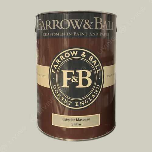 картинка Краска Farrow&Ball Exterior Masonry цвет Cromarty №285 от LIVING