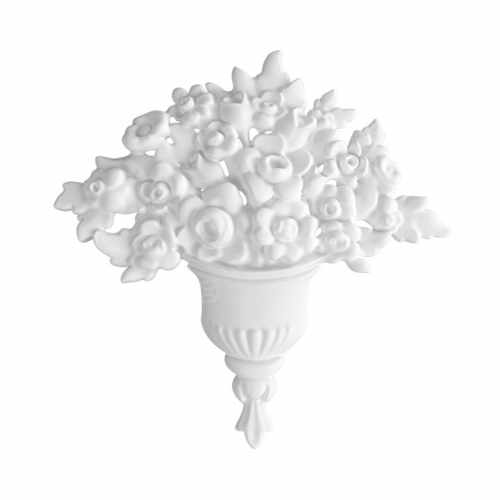 Накладка RODECOR Барокко, арт. 01101BR, 30 х 30 х 2 см.