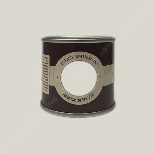 картинка Краска Farrow&Ball Estate Emulsion цвет Ammonite №274 от LIVING