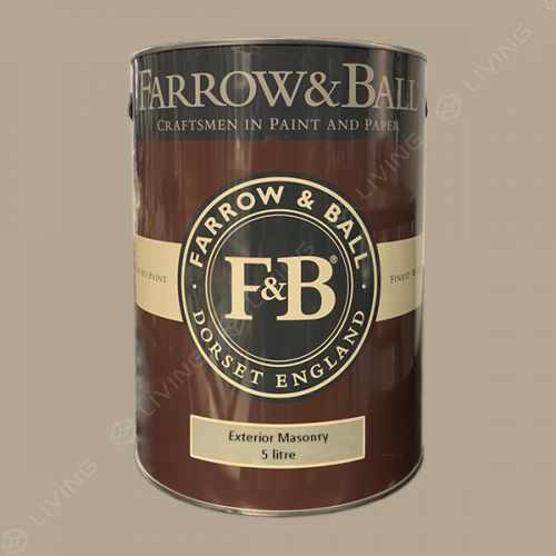 картинка Краска Farrow&Ball Exterior Masonry цвет Light Gray №17 от LIVING