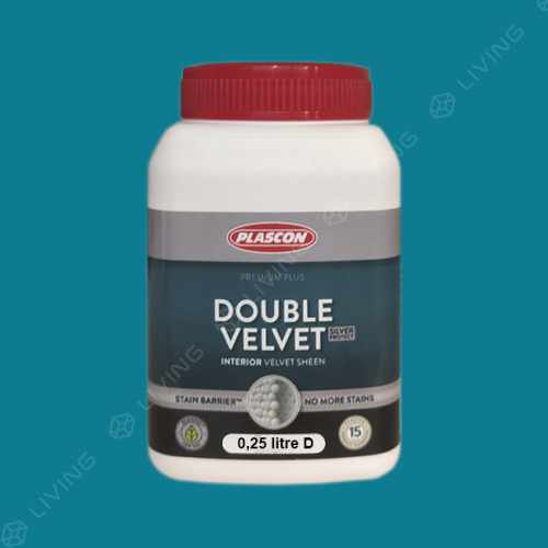 картинка Краска Plascon DOUBLE VELVET цвет Evening Shower арт.B3-C1-2 от LIVING