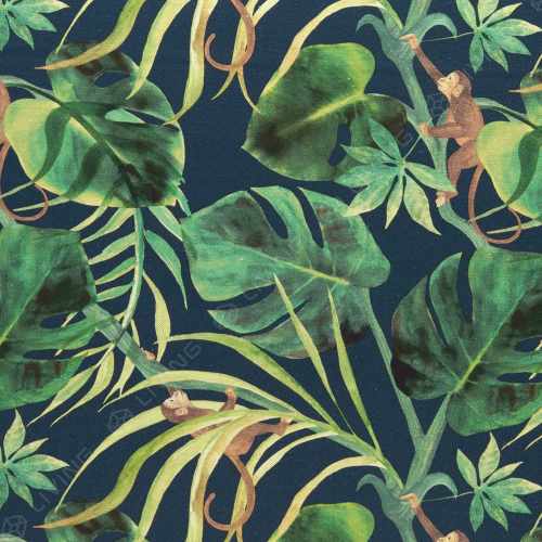 Ткань Clarke & Clarke коллекция Exotica 2 Fabric, арт. F0998/02